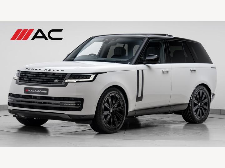 Land Rover Range Rover 3.0 D300 MHEV SE Auto 4WD Euro 6 (s/s) 5dr