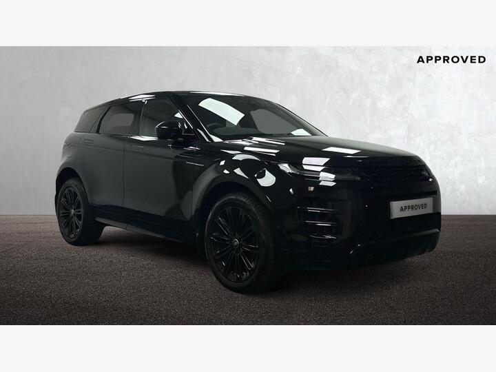 Land Rover Range Rover Evoque 2.0 D200 MHEV Dynamic SE Auto 4WD Euro 6 (s/s) 5dr