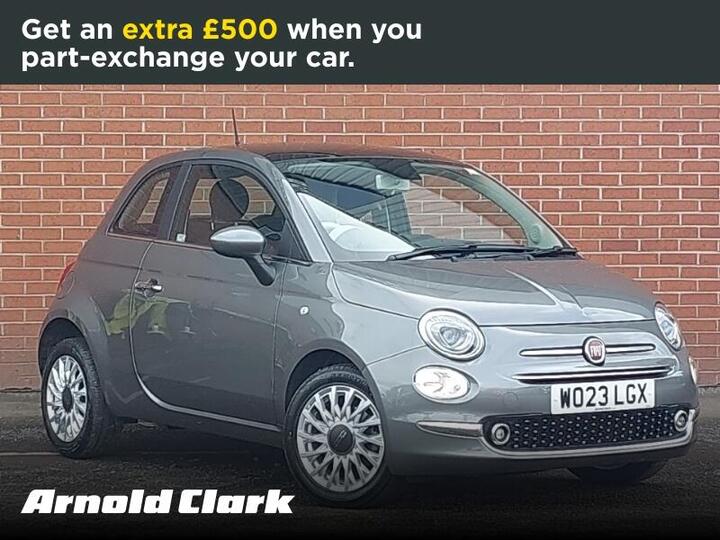 Fiat 500 1.0 MHEV Euro 6 (s/s) 3dr