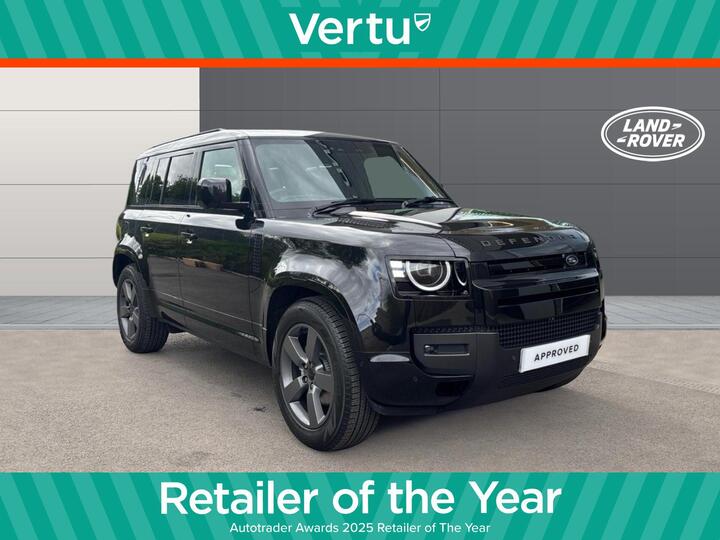 Land Rover Defender 110 3.0 D250 MHEV X-Dynamic HSE Auto 4WD Euro 6 (s/s) 5dr