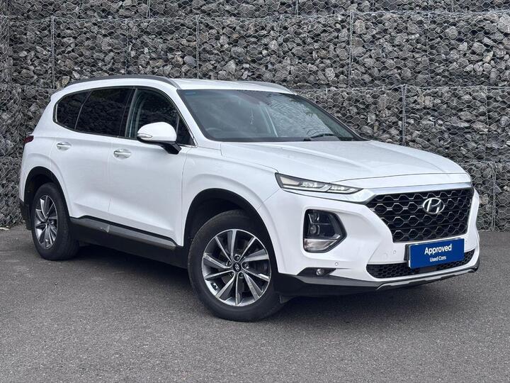 Hyundai SANTA FE 2.2 CRDi Premium 5dr 4WD Auto
