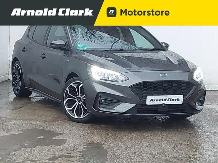 Ford Focus 1.0T EcoBoost ST-Line X Euro 6 (s/s) 5dr