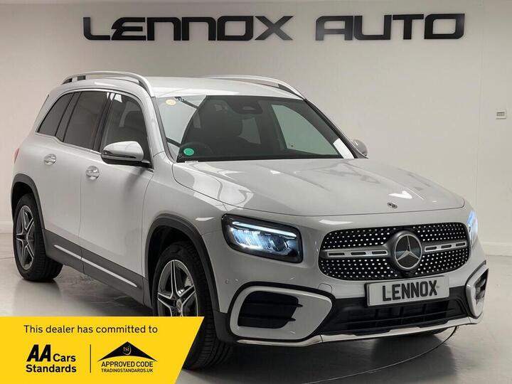 Mercedes-Benz GLB 2.0 GLB220d AMG Line (Premium) 8G-DCT 4MATIC Euro 6 (s/s) 5dr