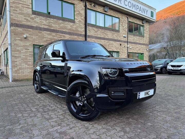 Land Rover Defender 110 3.0 D350 MHEV X-Dynamic HSE Auto 4WD Euro 6 (s/s) 5dr
