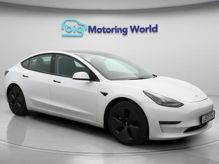 Tesla Model 3 (Dual Motor) Long Range Auto 4WDE 4dr