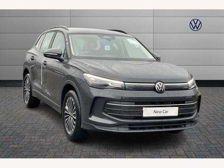 Volkswagen Tiguan 1.5 ETSI MHEV Life DSG Euro 6 (s/s) 5dr