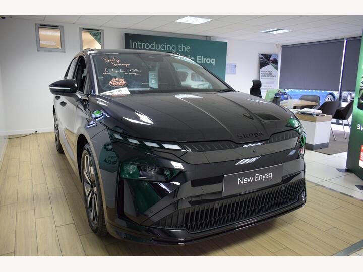 Skoda Enyaq 82kWh 85 SportLine Auto 5dr