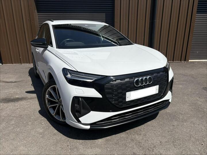 Audi Q4 E-TRON 40 Edition 1 Auto 5dr 82kWh