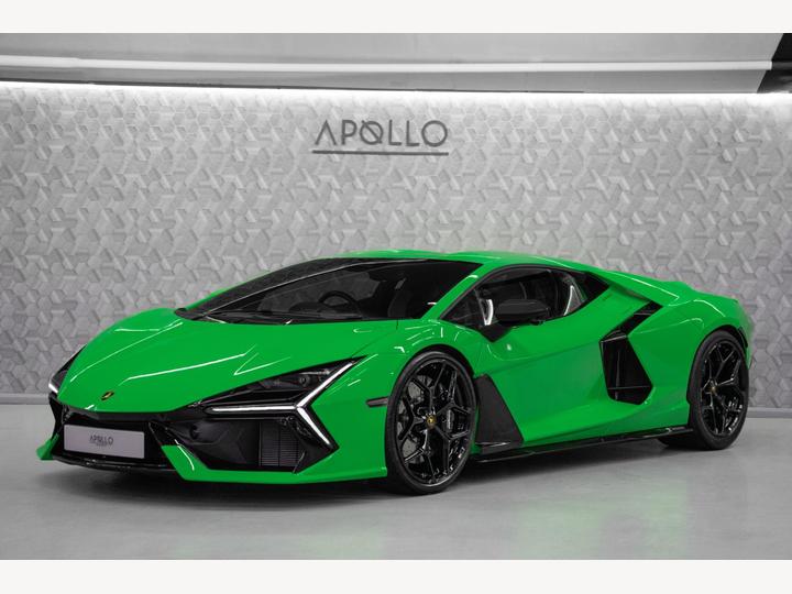 Lamborghini Revuelto 6.5 V12 HPEV 3.8kWh AMT 4WD Euro 6 2dr