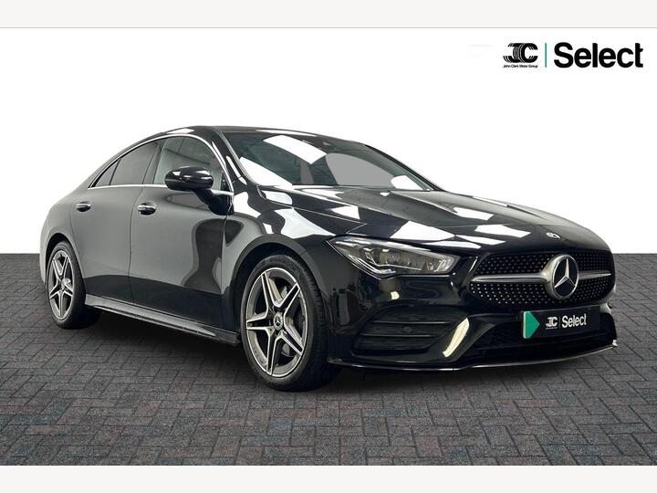 Mercedes-Benz CLA 1.3 CLA200 AMG Line (Premium Plus) Coupe 7G-DCT Euro 6 (s/s) 4dr