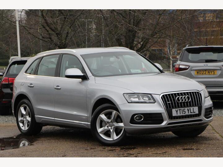Audi Q5 2.0 TDI SE S Tronic Quattro Euro 5 (s/s) 5dr