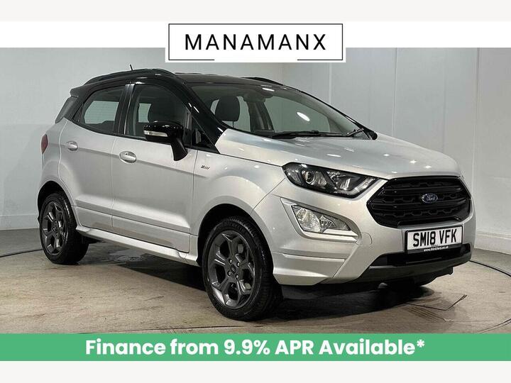 Ford EcoSport 1.0T EcoBoost ST-Line Euro 6 (s/s) 5dr