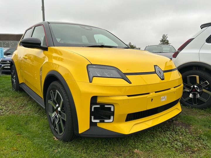 Renault Renault 5 Comfort Range 52kWh Techno Auto 5dr