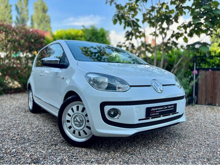 Volkswagen Up! 1.0 High Up! ASG Euro 5 5dr