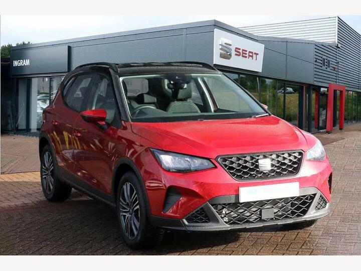 SEAT Arona 1.0 TSI SE Technology DSG Euro 6 (s/s) 5dr