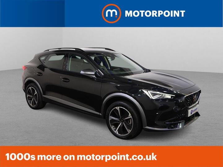 CUPRA Formentor 1.4 EHybrid 12.8kWh V1 DSG Euro 6 (s/s) 5dr