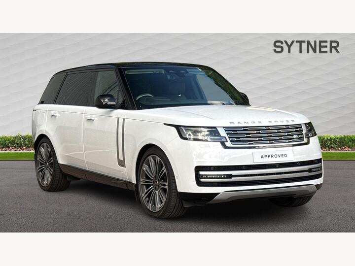 Land Rover Range Rover 3.0 P400 MHEV Autobiography Auto 4WD Euro 6 (s/s) 5dr (LWB)