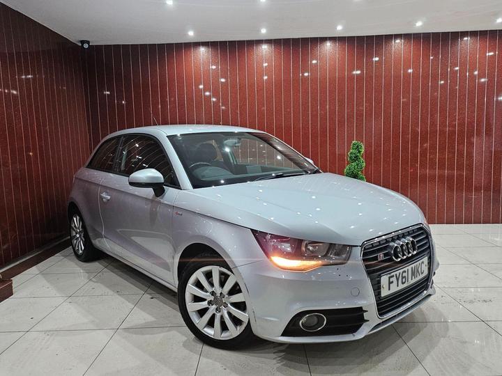 Audi A1 1.6 TDI Sport Euro 5 (s/s) 3dr