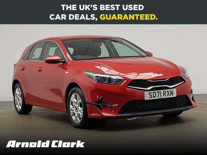 Kia Ceed 1.0 T-GDi 2 Euro 6 (s/s) 5dr