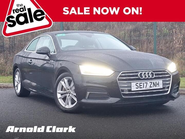 Audi A5 2.0 TDI Ultra Sport Euro 6 (s/s) 2dr