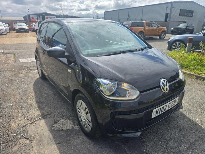 Volkswagen Up! 1.0 BlueMotion Tech Move Up! Euro 5 (s/s) 3dr
