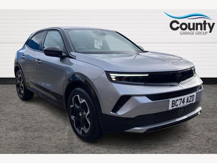 Vauxhall Mokka 1.2 Turbo GS Euro 6 (s/s) 5dr