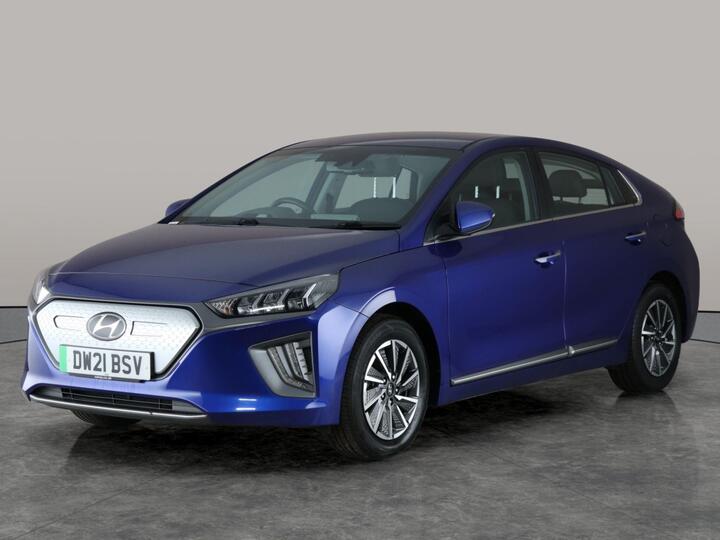 Hyundai Ioniq 38.3kWh Premium Auto 5dr Hyundai Ioniq 38.3kWh Premium Auto 5dr
