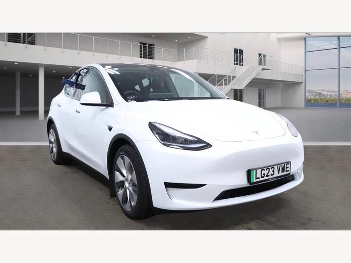 Tesla Model Y Auto RWD 5dr