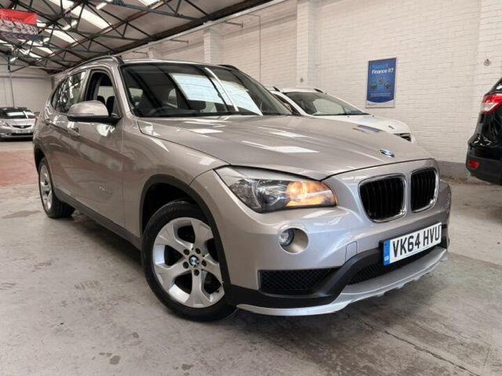 BMW X1 2.0 20d SE XDrive Euro 5 (s/s) 5dr