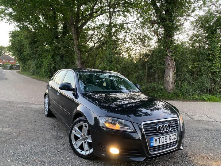 Audi A3 2.0 TDI Sport Sportback Euro 4 5dr