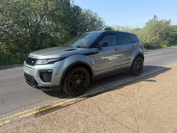 Land Rover RANGE ROVER EVOQUE 2.0 TD4 HSE Dynamic Lux Auto 4WD Euro 6 (s/s) 5dr Land Rover RANGE ROVER EVOQUE 2.0 TD4 HSE Dynamic Lux Auto 4WD Euro 6 (s/s) 5dr