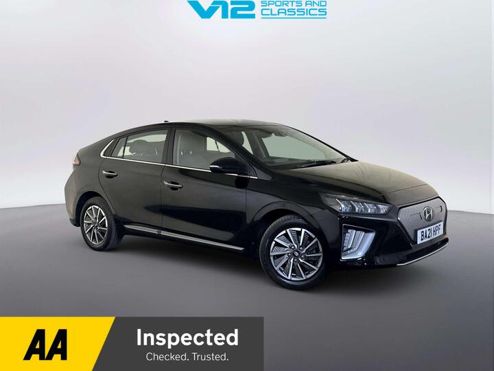 Hyundai IONIQ 38.3kWh Premium Auto 5dr