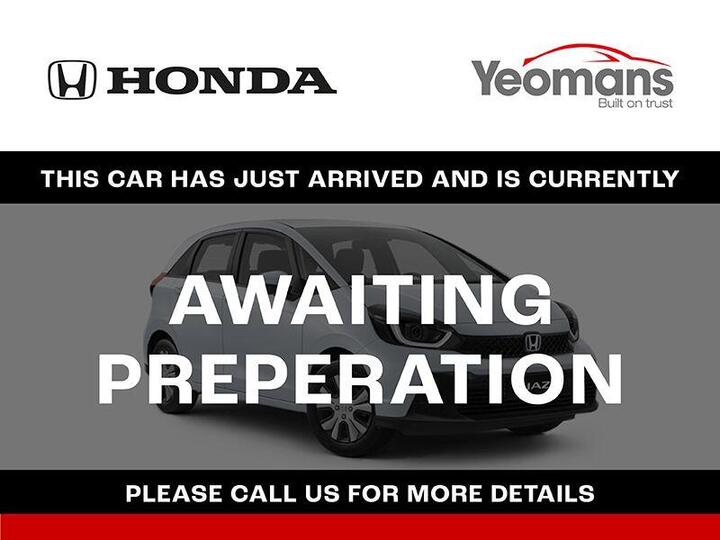 Honda Jazz 1.5 H I-MMD Elegance ECVT Euro 6 (s/s) 5dr