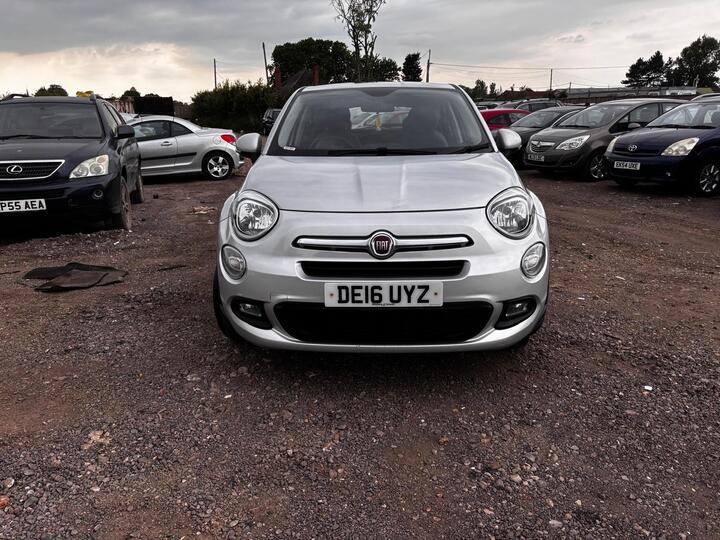 Fiat 500X 1.3 MultiJet Pop Star Euro 6 (s/s) 5dr