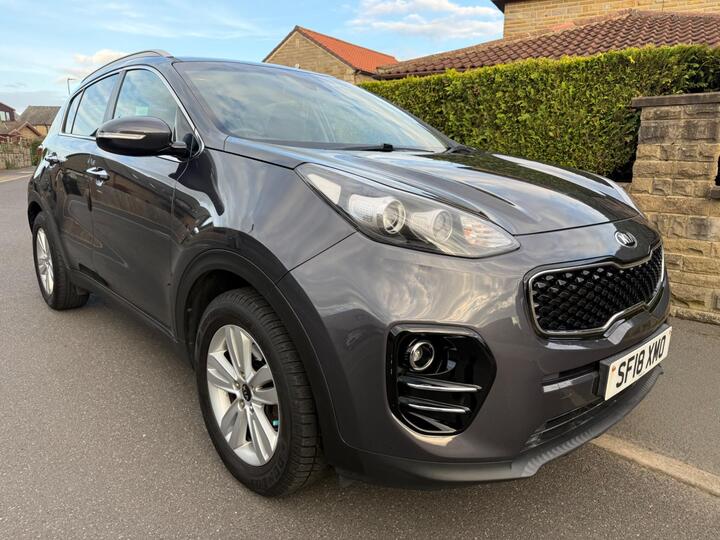Kia Sportage 1.6 GDi 2 Euro 6 (s/s) 5dr