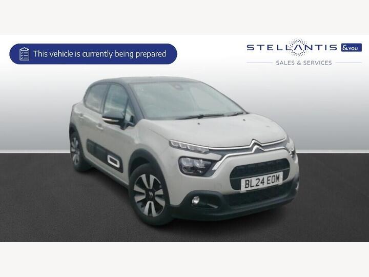 Citroen C3 1.2 PureTech PLUS Euro 6 (s/s) 5dr Citroen C3 1.2 PureTech PLUS Euro 6 (s/s) 5dr