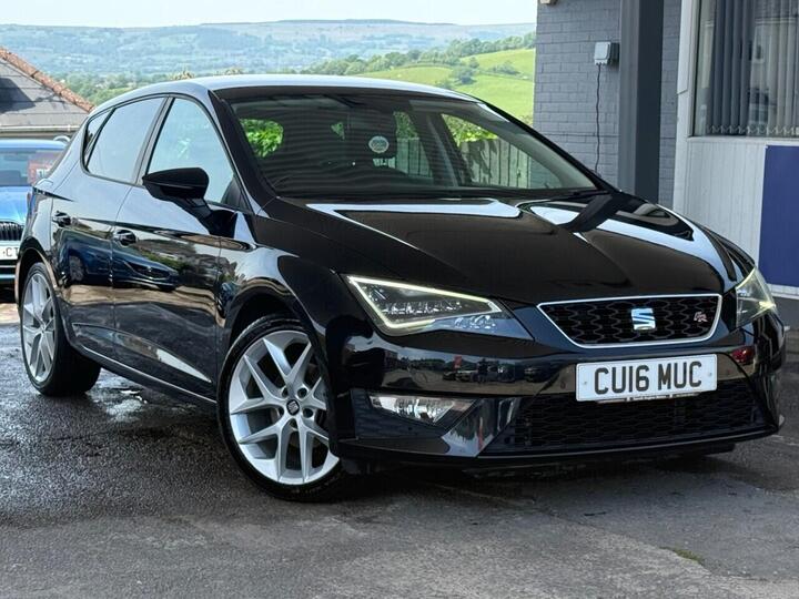 SEAT LEON 1.4 EcoTSI FR Euro 6 (s/s) 5dr
