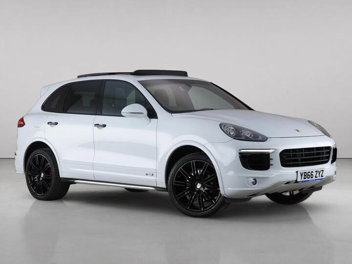 Porsche Cayenne 3.0 TD V6 TiptronicS 4WD Euro 6 (s/s) 5dr