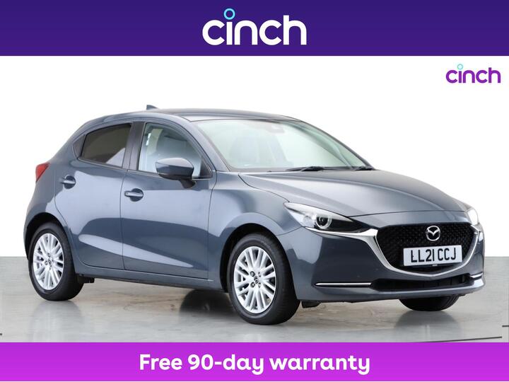 Mazda Mazda2 1.5 SKYACTIV-G MHEV GT Sport Nav Euro 6 (s/s) 5dr