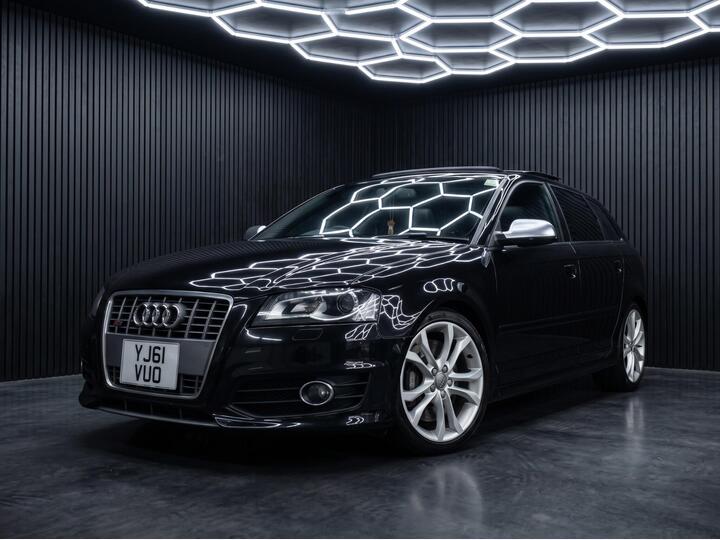 Audi S3 2.0 TFSI Sportback S Tronic Quattro Euro 5 5dr