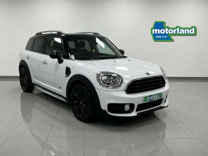MINI COUNTRYMAN 2.0 Cooper D ALL4 Euro 6 (s/s) 5dr