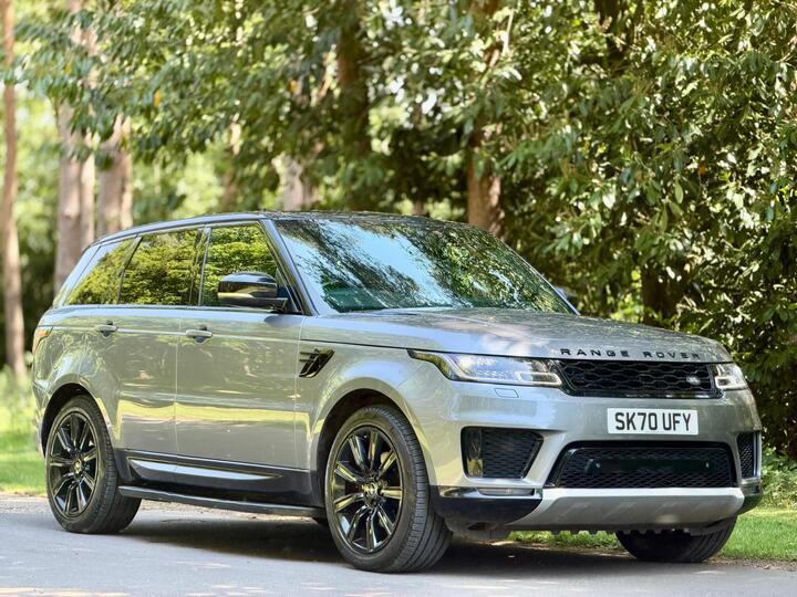 Land Rover Range Rover Sport 3.0 SD V6 HSE Auto 4WD Euro 6 (s/s) 5dr