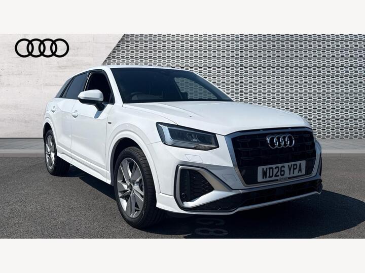 Audi Q2 1.5 TFSI CoD 35 S Line Euro 6 (s/s) 5dr