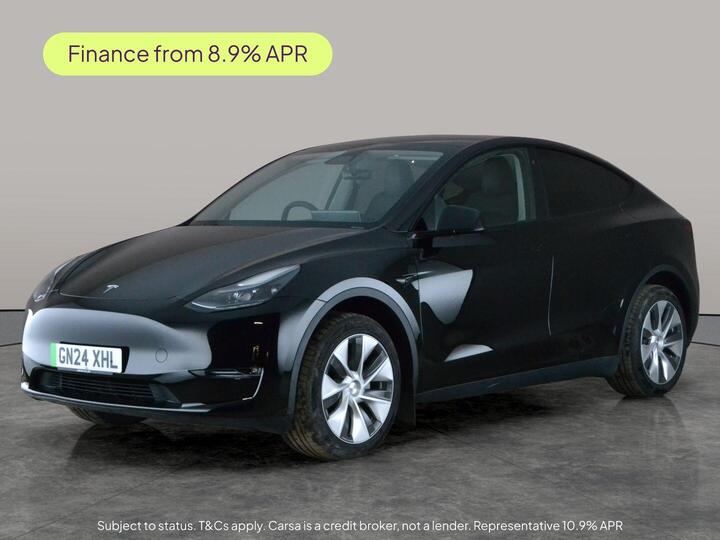 Tesla Model Y (Dual Motor) Long Range Auto 4WDE 5dr