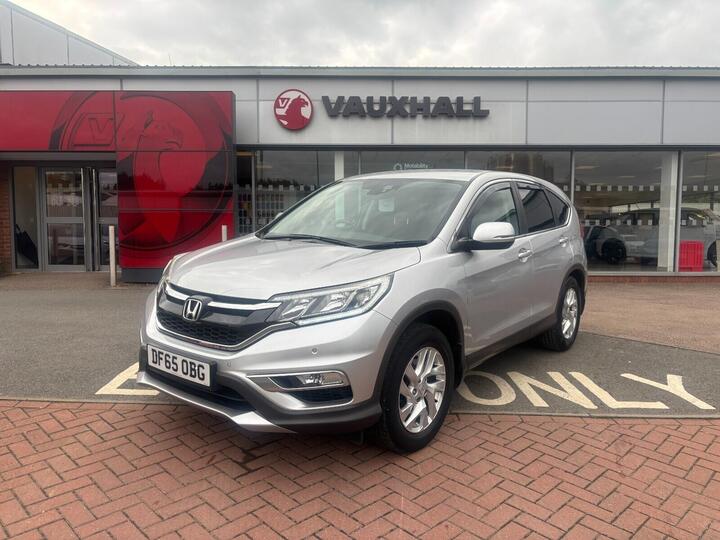 Honda CR-V 1.6 I-DTEC SE 4WD Euro 6 (s/s) 5dr