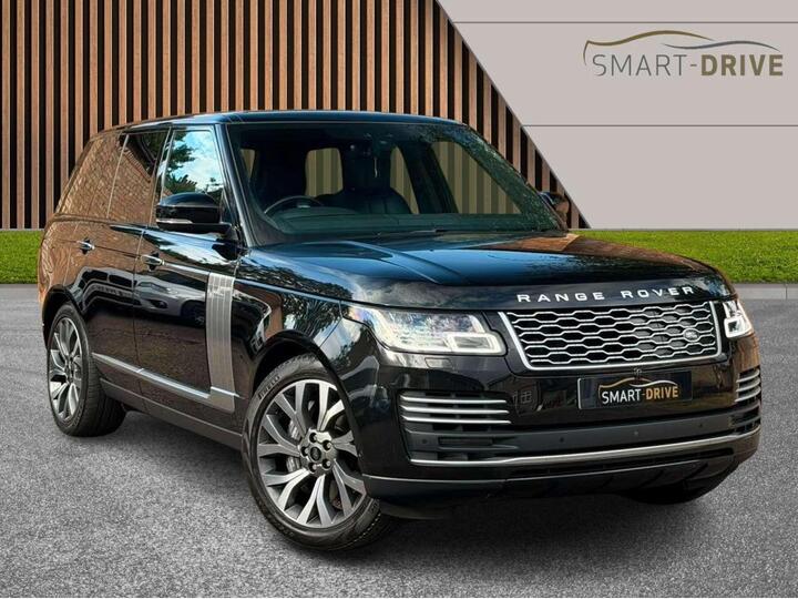 Land Rover RANGE ROVER 2.0 P400e 13.1kWh Autobiography Auto 4WD Euro 6 (s/s) 5dr