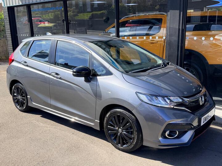Honda Jazz 1.5 I-VTEC Sport CVT Euro 6 (s/s) 5dr