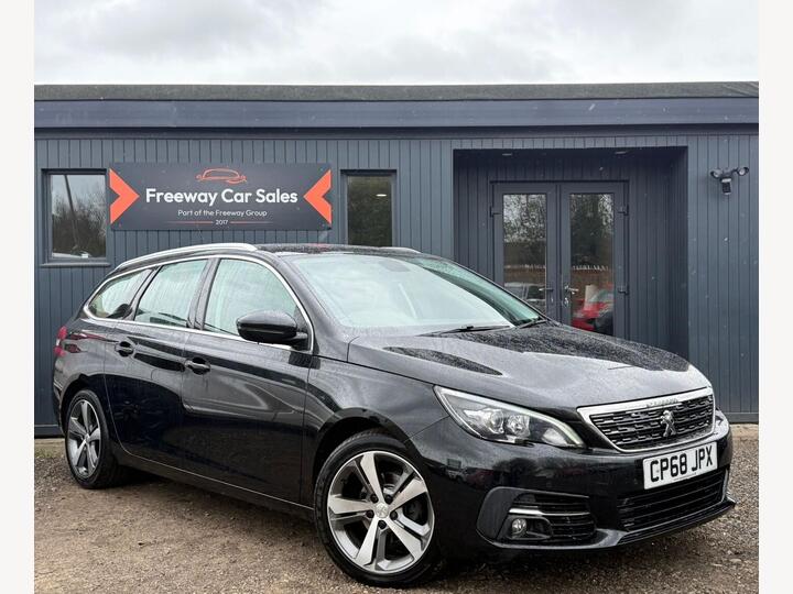 Peugeot 308 SW 1.2 PureTech Allure Euro 6 (s/s) 5dr