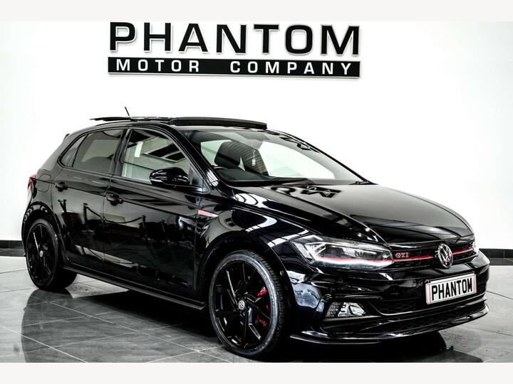 Volkswagen Polo 2.0 TSI GTI+ DSG Euro 6 (s/s) 5dr