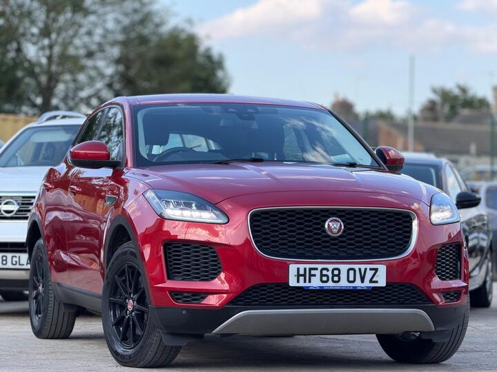 Jaguar E-PACE 2.0 D150 Euro 6 (s/s) 5dr